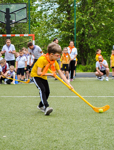 Целевой капитал «Не для всех, а для каждого»